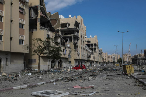 Hamas propõe cessar-fogo de 135 dias e fim da guerra em Gaza