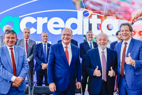 ‘Alckmin tem de ser mais ágil, e Haddad, ler menos’, diz Lula ao cobrar articulação política de ministros