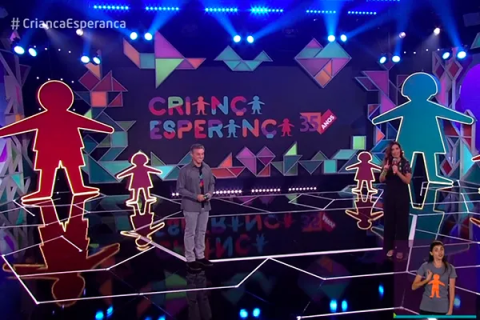 Criança Esperança da Globo tem pior audiência dos últimos 38 anos