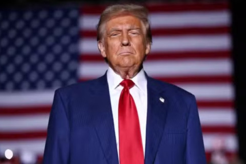 Trump garante votos para ser eleito presidente dos EUA