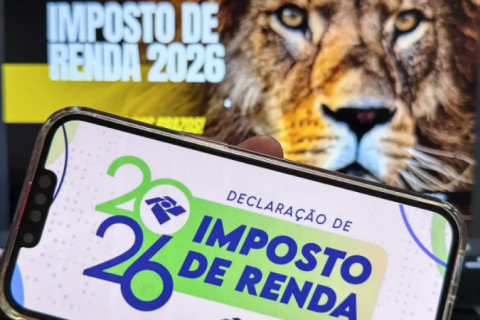 Declaração do Imposto de Renda 2026 começa nesta segunda; saiba o que muda