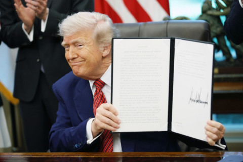 Trump assinará megapacote fiscal nesta sexta-feira