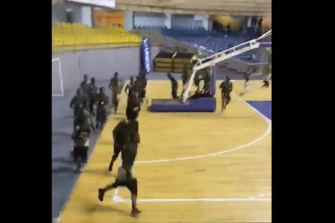 ‘Têm de responder legalmente’, diz ministro da Educação sobre ato obsceno de estudantes