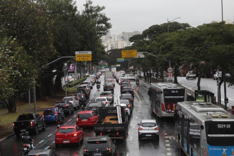 São Paulo tem a menor taxa de mortes no trânsito entre capitais do Brasil, aponta pesquisa