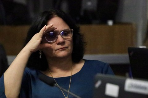 MPF pede que Damares e União indenizem população de Marajó em R$ 5 milhões