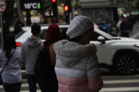 São Paulo tem virada de tempo nesta quinta-feira