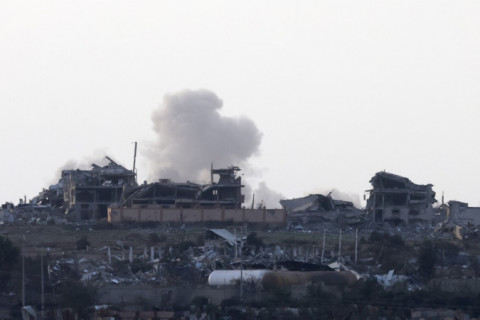 Israel intensifica ofensiva no sul de Gaza