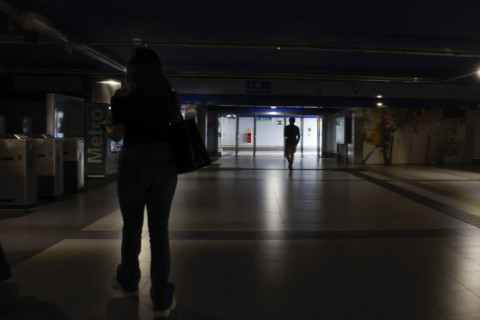 Autoridades ainda apuram causa do apagão em Portugal e na Espanha