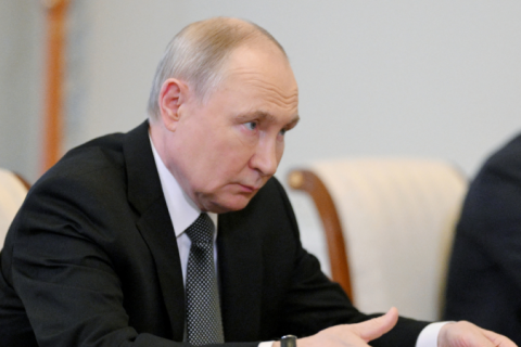 Putin afirma que rearmamento da Otan não representa ameaça