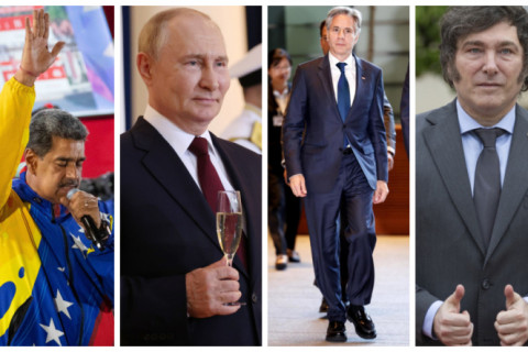 De repúdio a apoio, países se manifestam sobre resultado de eleições presidenciais na Venezuela