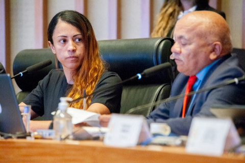 Suposta organizadora do 8 de Janeiro diz que grupo reivindicava que Forças Armadas atuasse como VAR nas eleições