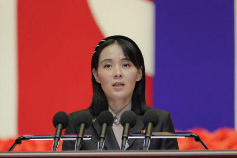 Irmã de Kim Jong-un declara que desnuclearização da Coreia do Norte é ‘sonho irreal’