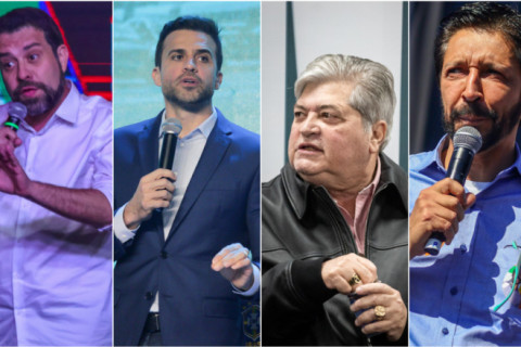 Com siglas de pouca expressão, disputa pela Prefeitura de SP conta com dez partidos