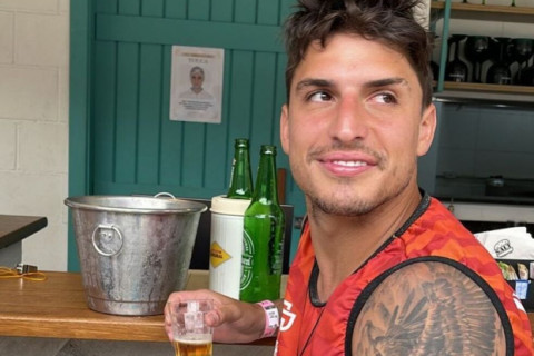 Justiça absolve ex-BBB Felipe Prior de acusação de estupro