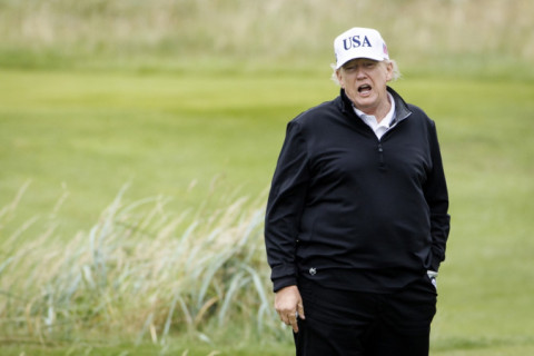 Trump anuncia acordo com UE que inclui tarifas de 15%, compra de energia e defesa dos EUA