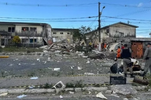 Maceió: bombeiros confirmam 3 mortes em desabamento de prédio.