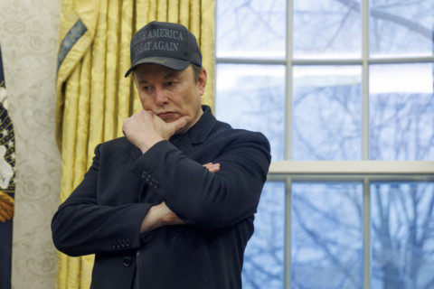 Democratas iniciam campanha para expulsar Elon Musk do governo Trump até maio