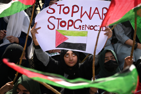 Israel e Hamas fecham acordo para cessar-fogo em Gaza