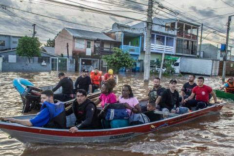 RS: mais 37 mil famílias recebem Auxílio Reconstrução de R$ 5,1 mil