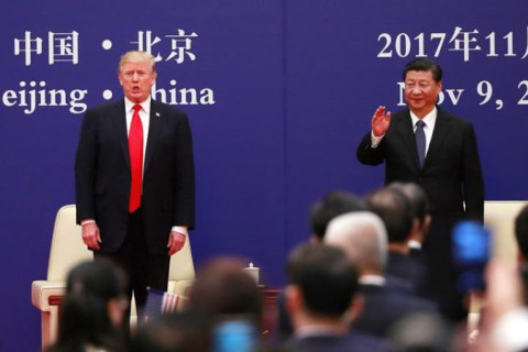 Xi Jinping pede a Trump que China e EUA encontrem caminho para ‘convivência harmoniosa’