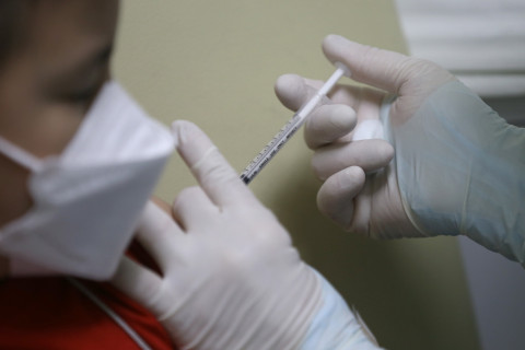 Brasil tem apenas 40% da população vacinada contra a gripe