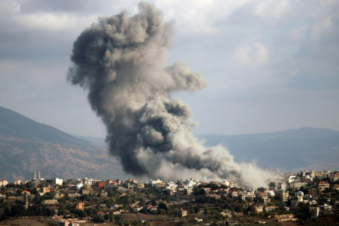 Israel diz ter matado mais um líder do Hezbollah em ataque aéreo no sul do Líbano