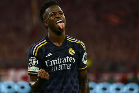 Vinícius Júnior empata jogo contra o Bayern, e Real Madrid vai decidir vaga na final da Champions em casa
