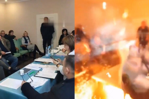 Deputado ucraniano detona granadas em prédio do governo e deixa ao menos um morto e 26 feridos