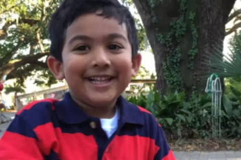 Garoto sequestrado em 2017 é encontrado nos EUA após sete anos graças a série documental
