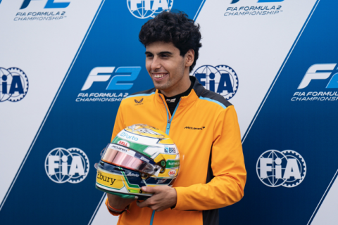 Gabriel Bortoleto é anunciado pela Sauber, e Brasil volta a ter um piloto na Fórmula 1 após sete anos