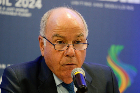 Mauro Vieira chefiará delegação brasileira no Brics na Rússia após cancelamento de Lula
