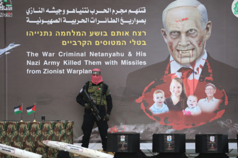 Hamas convoca Israel a retomar negociações sobre a segunda fase do cessar-fogo