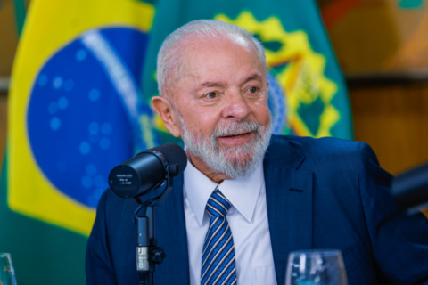 Lula viaja nesta segunda para participar da cúpula do Mercosul no Paraguai