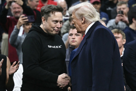 Trump afirma que está ‘tudo bem’ após confronto com Musk
