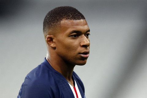 Mbappé fica fora de lista da seleção francesa para as Olimpíadas de Paris-2024