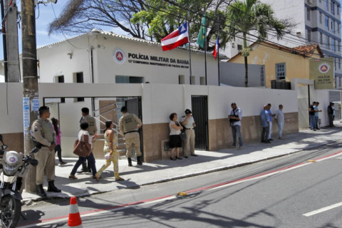 Governo da Bahia cria nova companhia da Polícia Militar para mediar conflitos agrários e urbanos