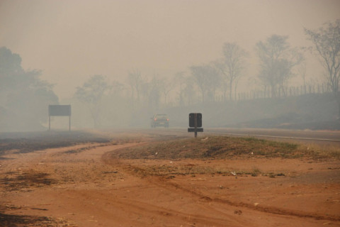 Defesa Civil afirma que não há mais focos ativos de incêndios no Estado de SP
