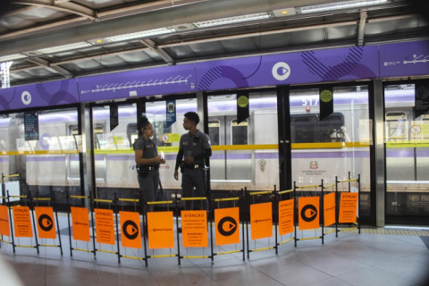 Após morte na linha 5-Lilás do metrô, ViaMobilidade informa que vai instalar sensores de presença entre portas
