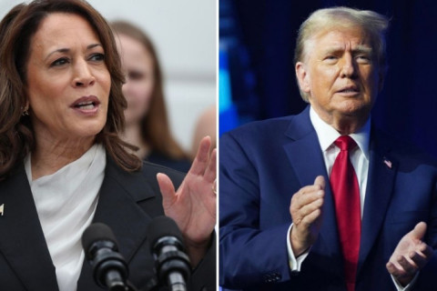 Trump diz que aceitou condições dos democratas e confirma debate com Kamala em 10 de setembro