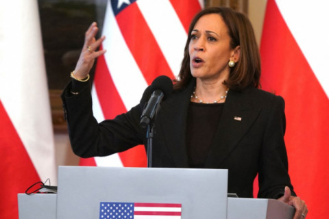 Kamala Harris já tem apoio suficiente entre os democratas para confirmar sua
