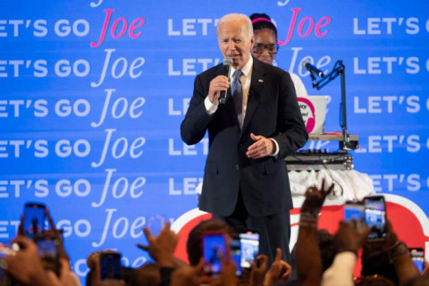 Pesquisa mostra que 72% dos eleitores americanos são contra reeleição de Biden