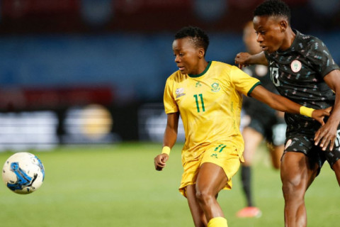 Futebol feminino: Nigéria garante vaga nas Olimpíadas de Paris e entra no grupo do Brasil