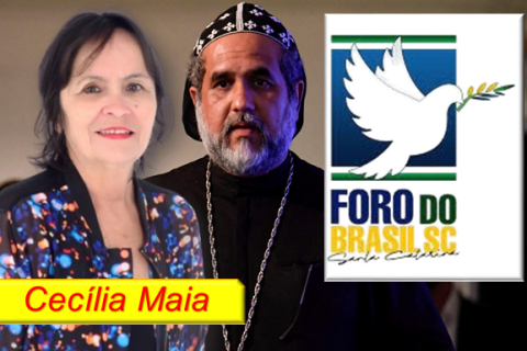 Foro do Brasil Alagoinhas-BA empossa presidente