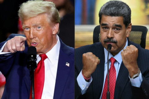 EUA sancionam familiares de Maduro em meio à escalada de tensão com a Venezuela