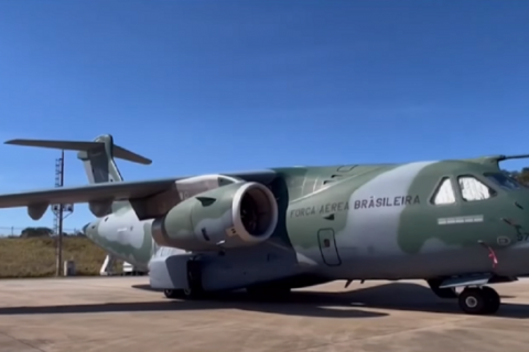 FAB vai transportar urnas funerárias com corpos das vítimas do acidente aéreo em São Paulo para Cascavel, no Paraná