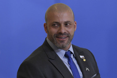 Procuradoria-Geral da República indica transferência de Daniel Silveira para regime semiaberto