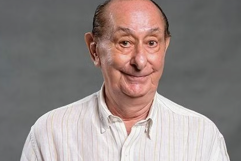 Morre José Santa Cruz, dublador de Hagrid, de Harry Potter