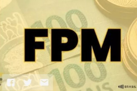 FPM: 3ª parcela de maio soma R$ 5,7 bilhões; valor será transferido nesta sexta-feira (30)