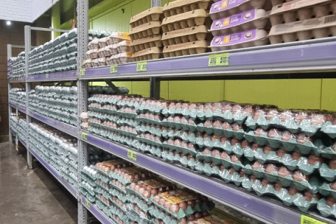 Prévia da inflação desacelera em março, mas preço do ovo dispara e preocupa consumidores