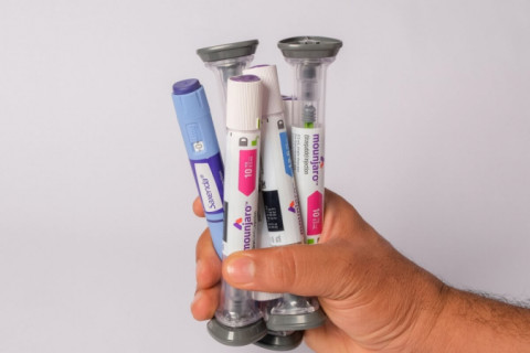 Reino Unido alerta para risco de morte por uso de Mounjaro e similares